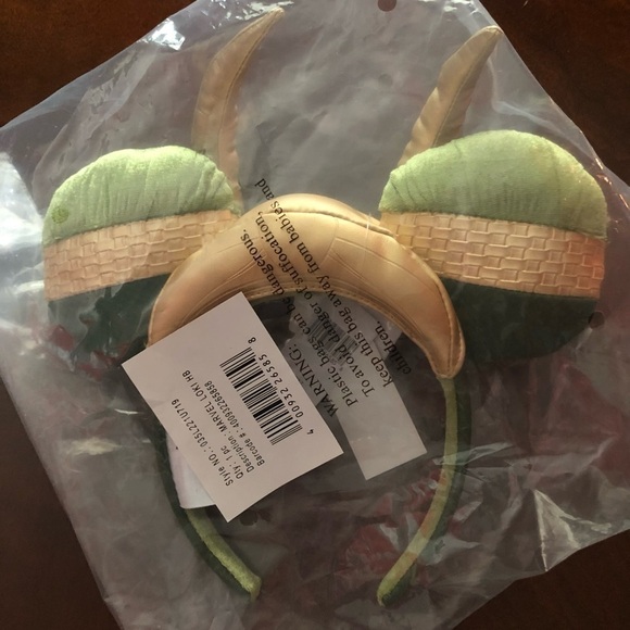 Loki Ear Headband - Picture 7 of 7